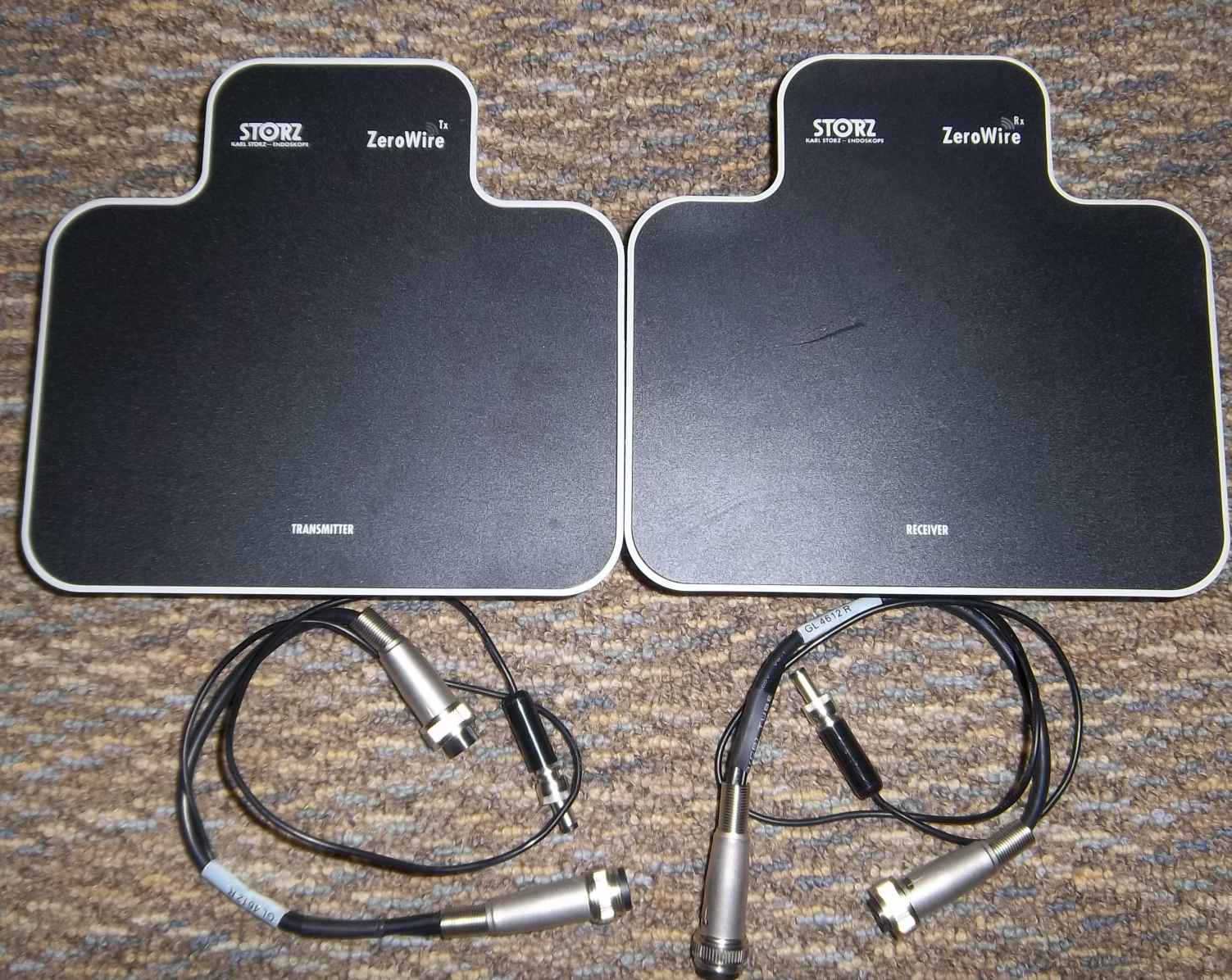 STORZ Zerowire Transmitter Receiver Set